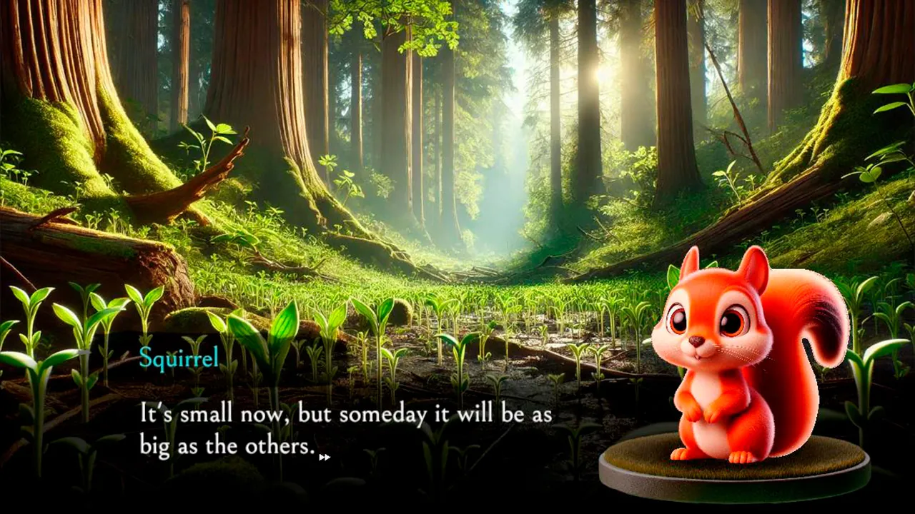 Bambi: A Life in the Woods - zrzut ekranu 4