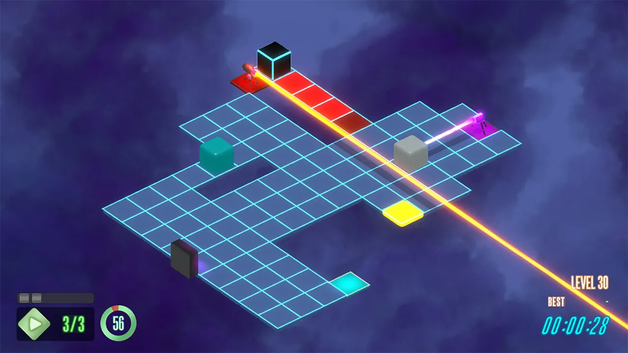 Simply Cubic - zrzut ekranu 1