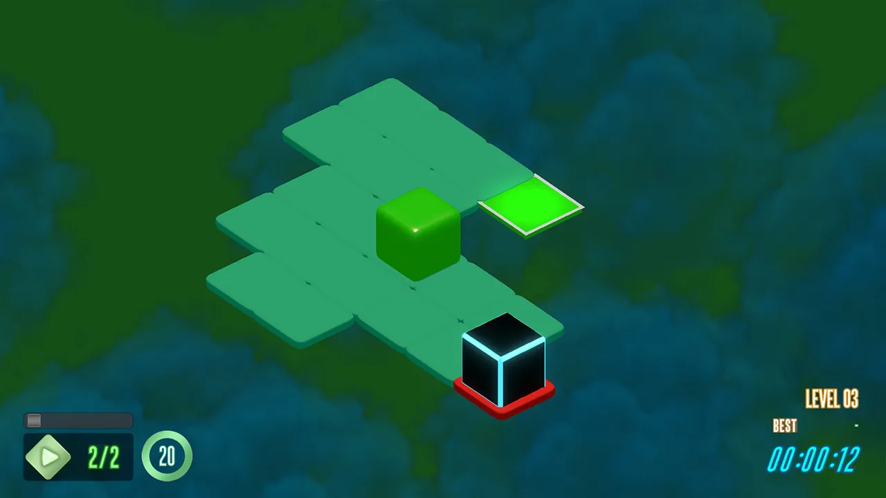 Simply Cubic - zrzut ekranu 2