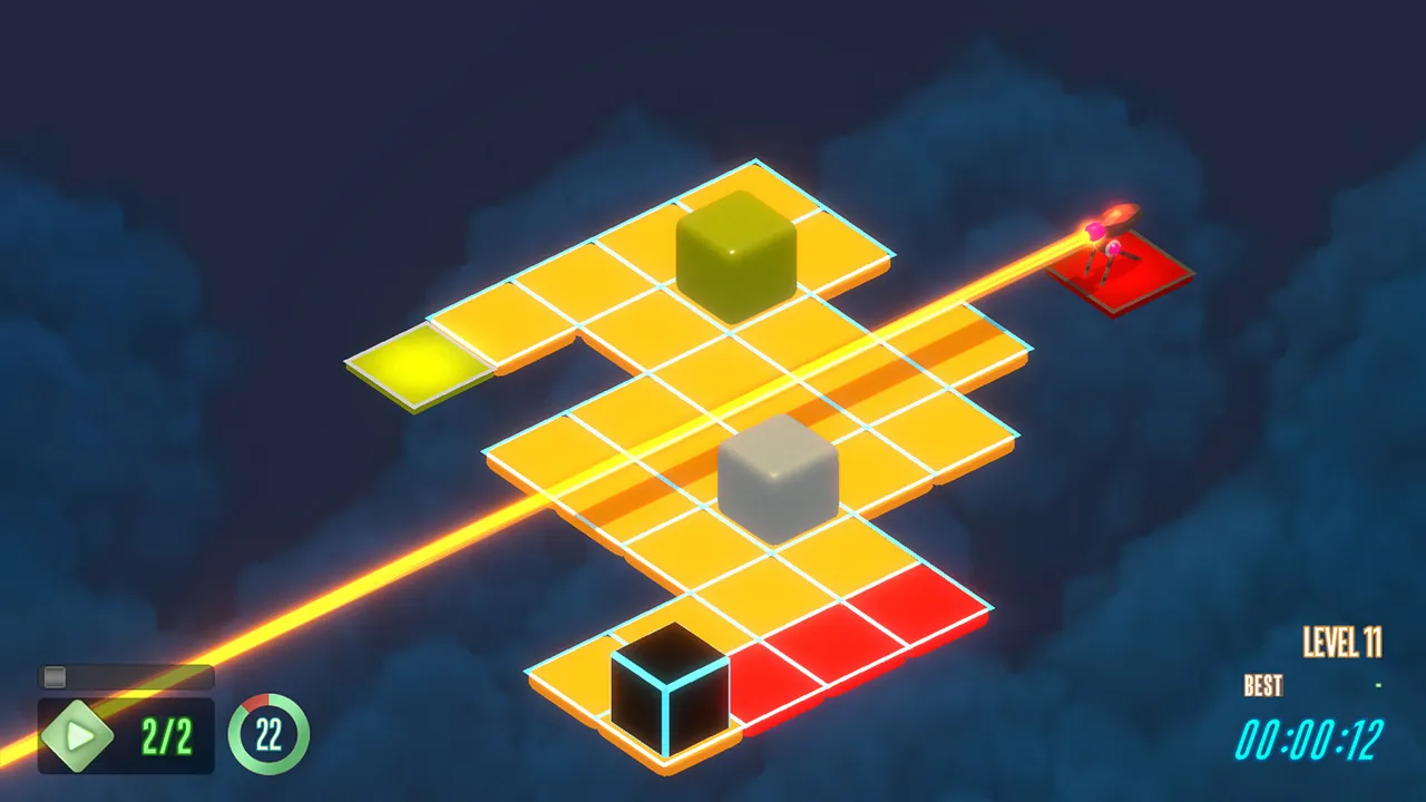 Simply Cubic - zrzut ekranu 3