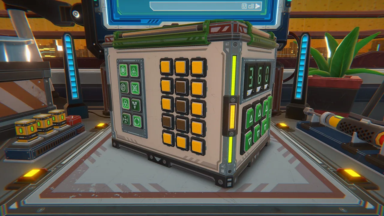 Access Denied: Escape - zrzut ekranu 1