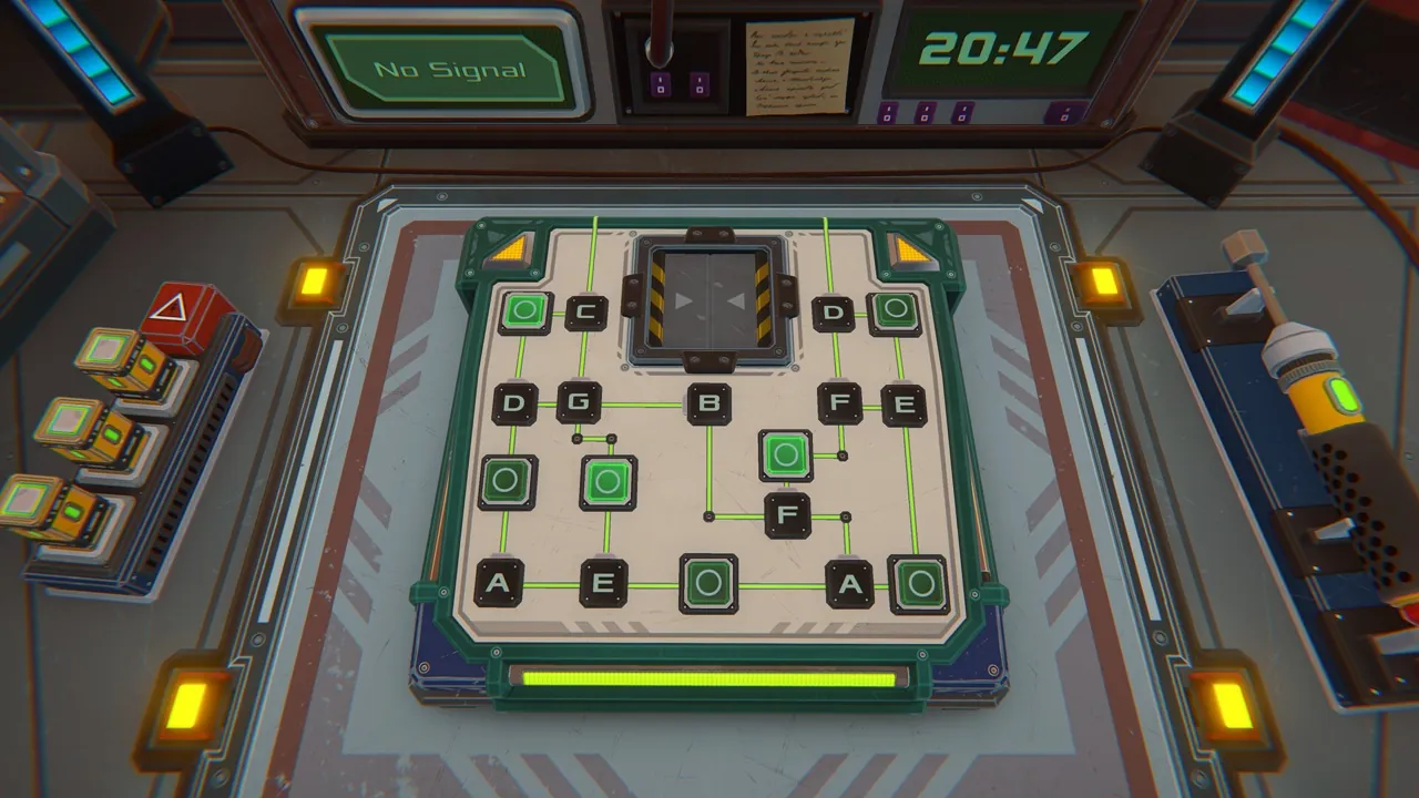 Access Denied: Escape - zrzut ekranu 2