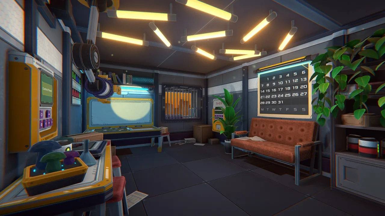 Access Denied: Escape - zrzut ekranu 3