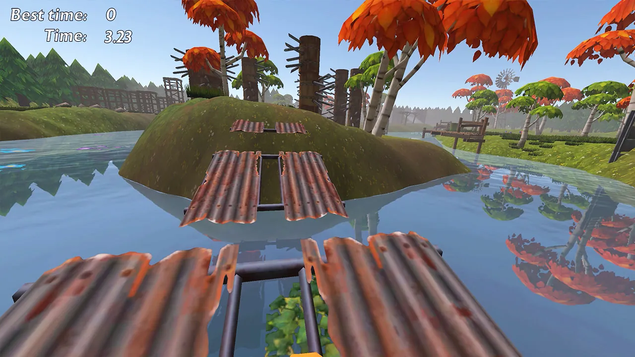 ATV Stunt Racing: Extreme Offroad Simulator - zrzut ekranu 2