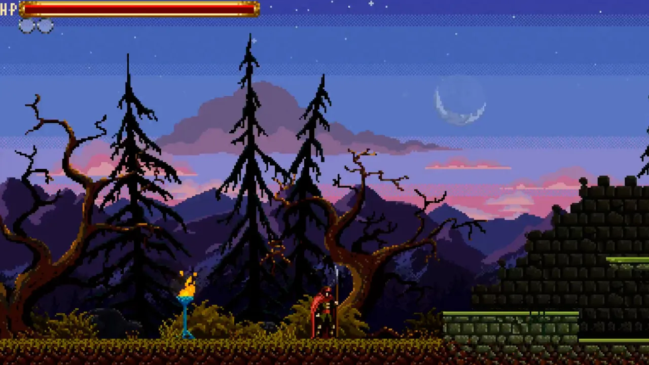 Carpathian Night Starring Bela Lugosi - zrzut ekranu 2