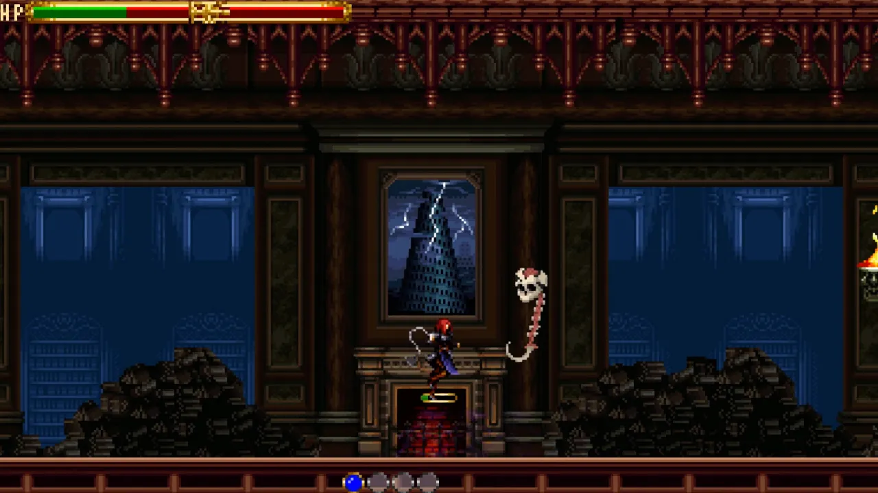 Carpathian Night Starring Bela Lugosi - zrzut ekranu 4