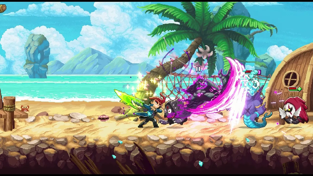 Spirit Mancer Collector's Edition - zrzut ekranu 1