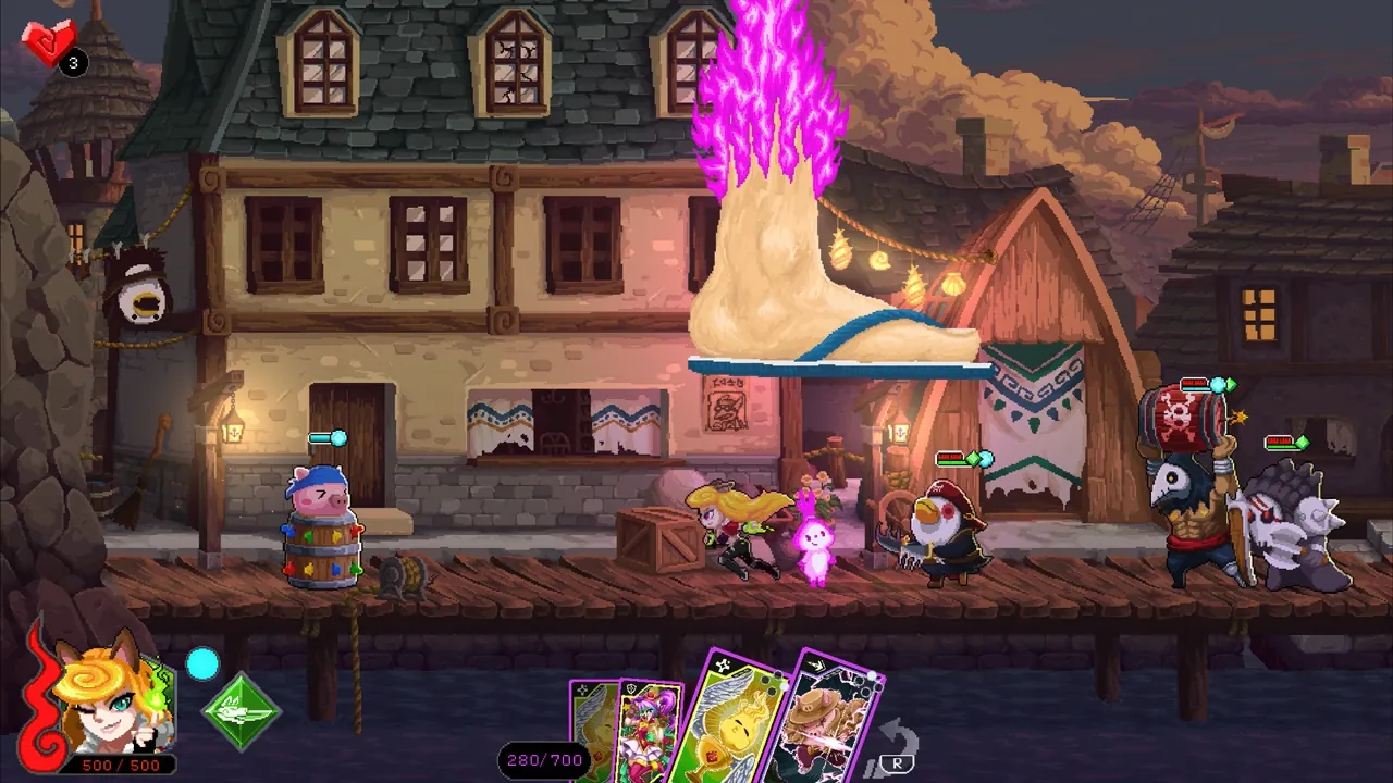 Spirit Mancer Collector's Edition - zrzut ekranu 4