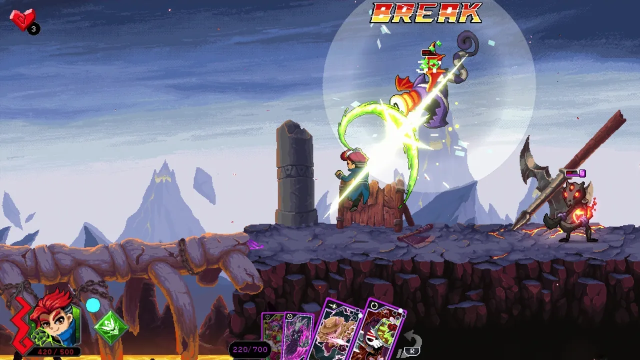 Spirit Mancer - zrzut ekranu 2