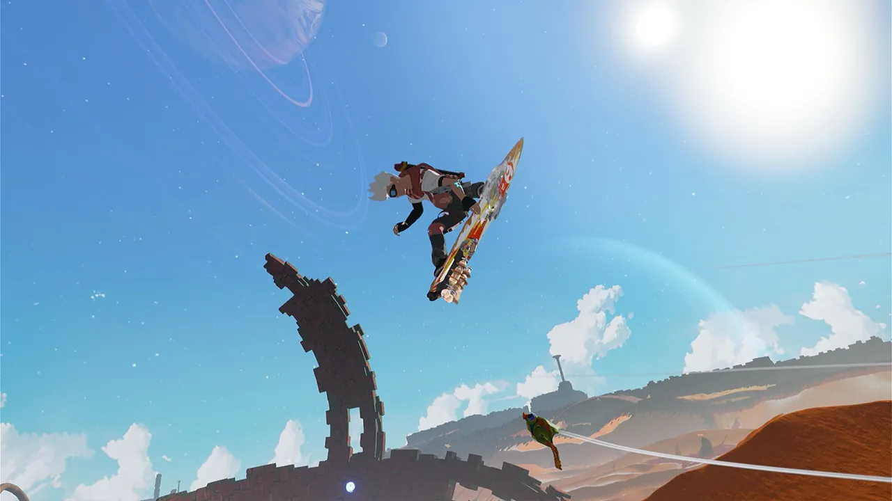 Star Overdrive - zrzut ekranu 2