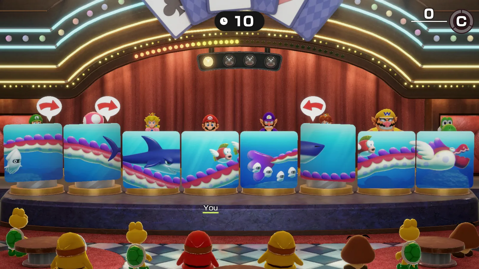 Super Mario Party Jamboree - zrzut ekranu 6