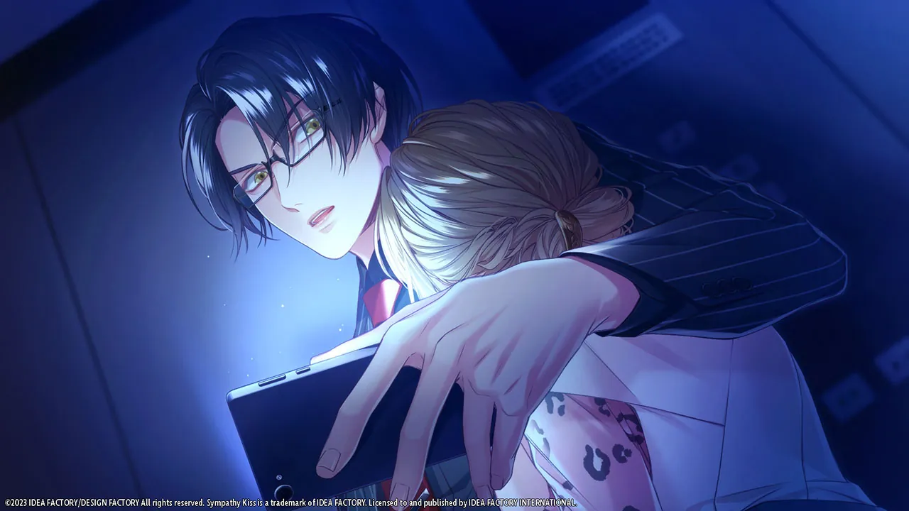 Sympathy Kiss Necklace Edition - zrzut ekranu 4