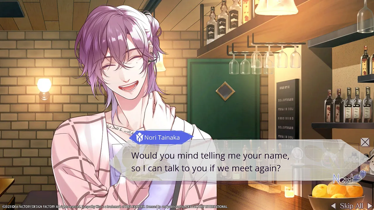 Sympathy Kiss Necklace Edition - zrzut ekranu 5