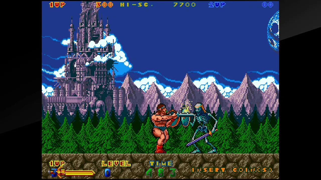 Taito Milestones 3 - zrzut ekranu 4