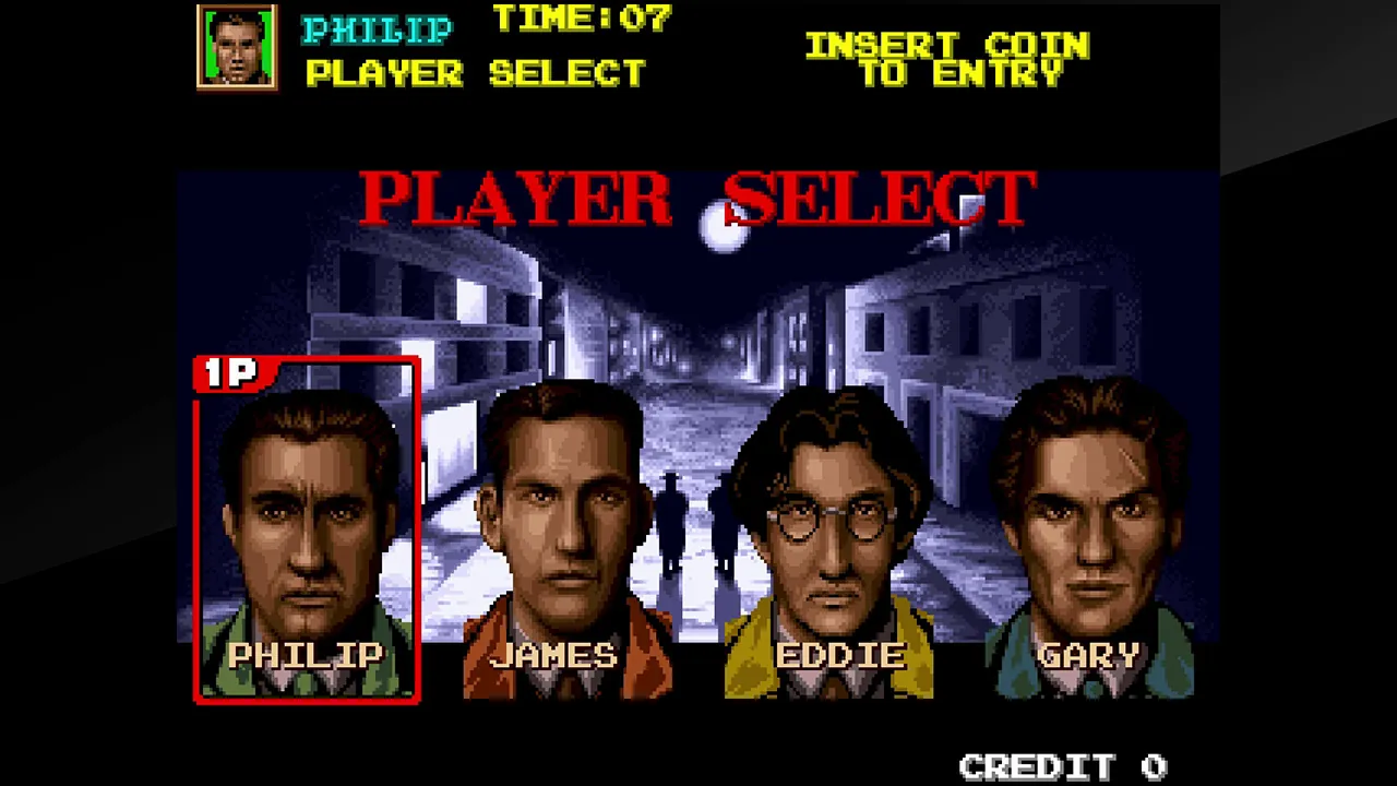 Taito Milestones 3 - zrzut ekranu 6