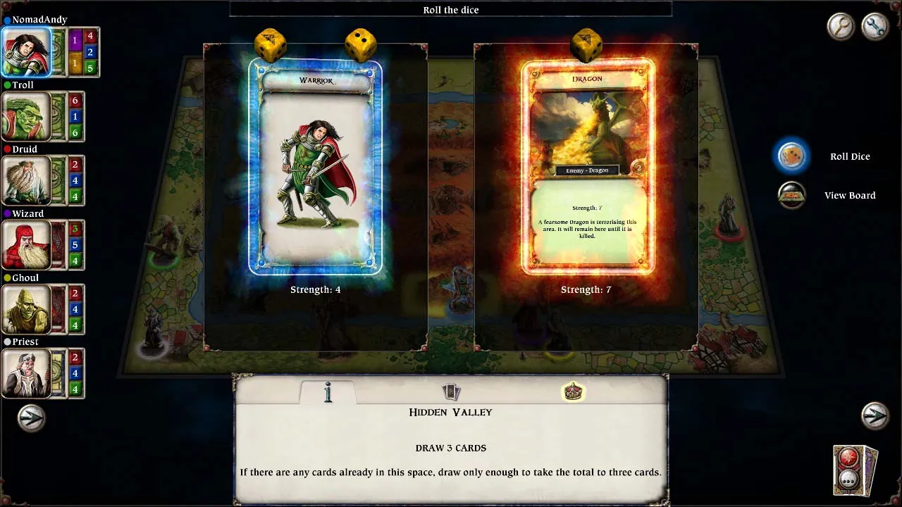 Talisman 40th Anniversary Collection - zrzut ekranu 5