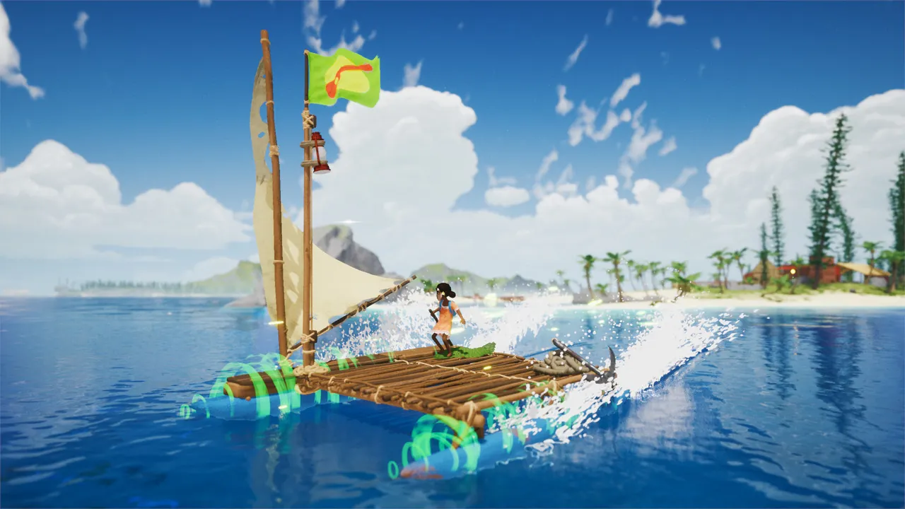 Tchia Oléti Edition - zrzut ekranu 5