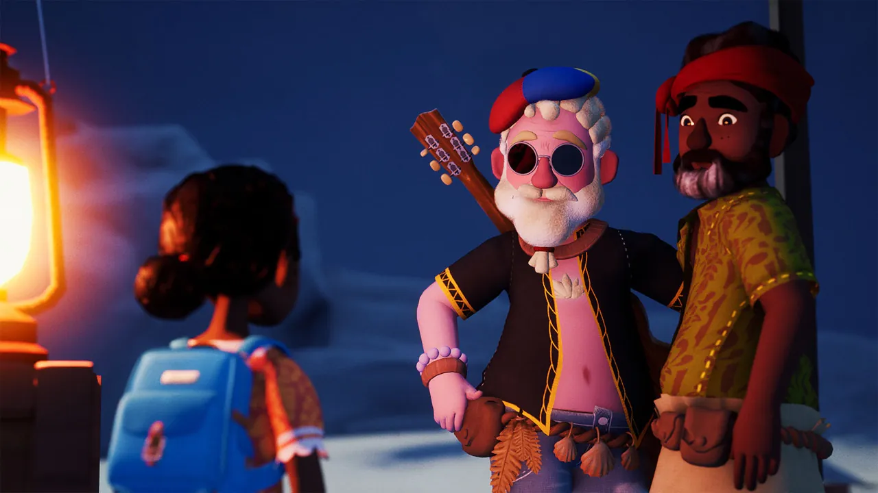 Tchia Oléti Edition - zrzut ekranu 6