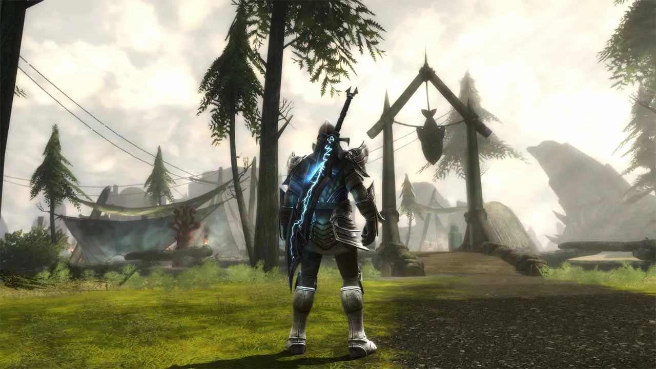 Kingdoms Of Amalur Re-Reckoning - zrzut ekranu 2
