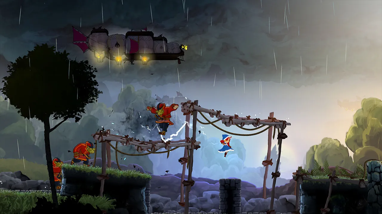 Teslagrad Power Pack Collector's Edition - zrzut ekranu 2