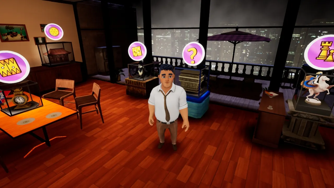 That's My Family Family Fun Night - zrzut ekranu 3