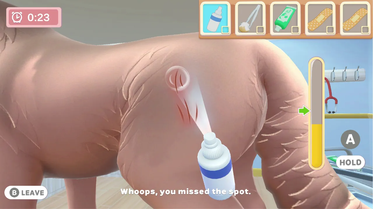 My Universe - Pet Clinic Cats & Dogs - zrzut ekranu 4