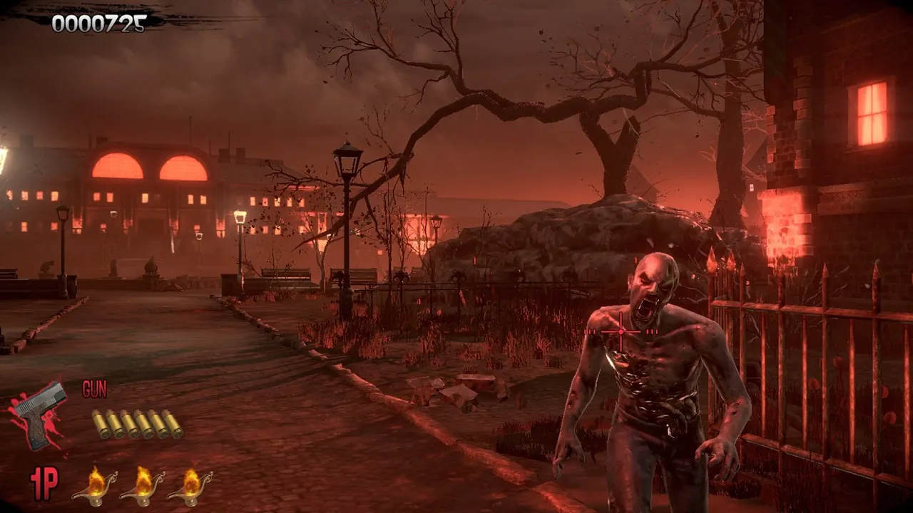 The House of the Dead Remake - zrzut ekranu 1