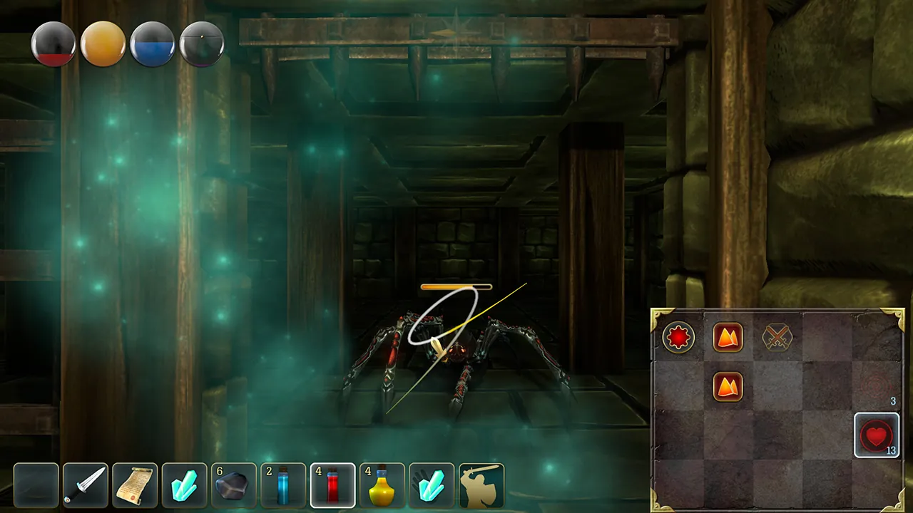 The Keep - zrzut ekranu 3