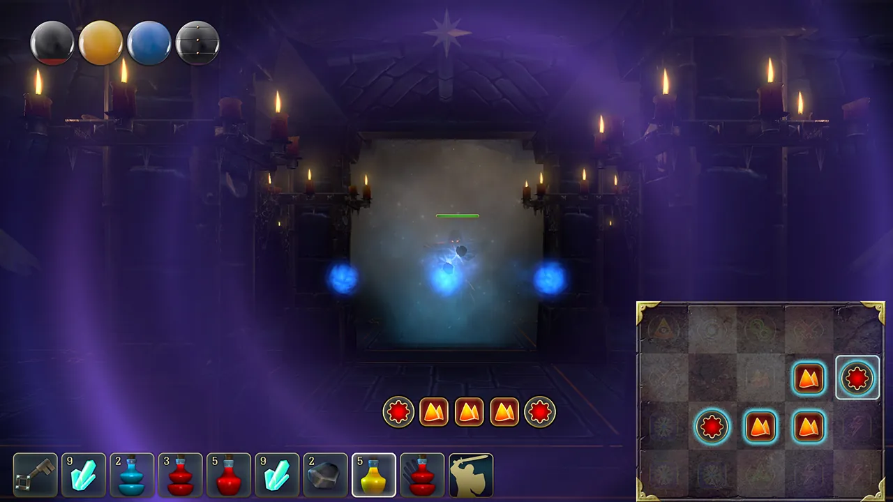 The Keep - zrzut ekranu 4