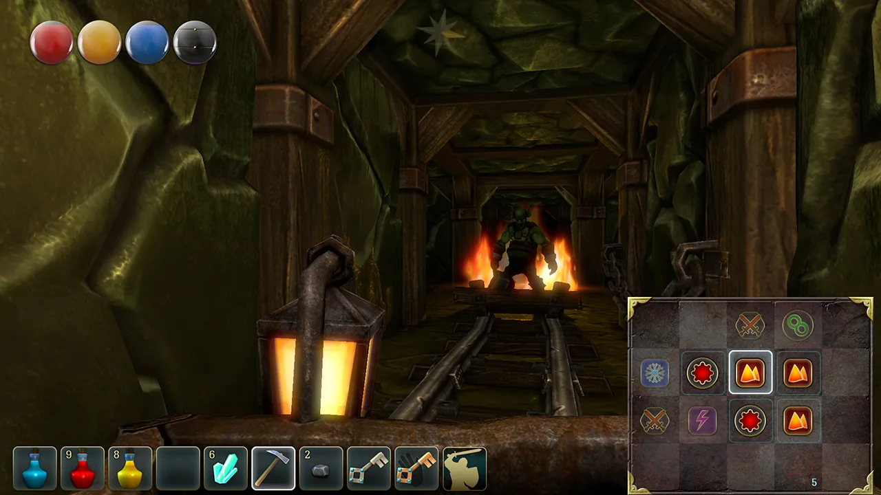 The Keep - zrzut ekranu 6