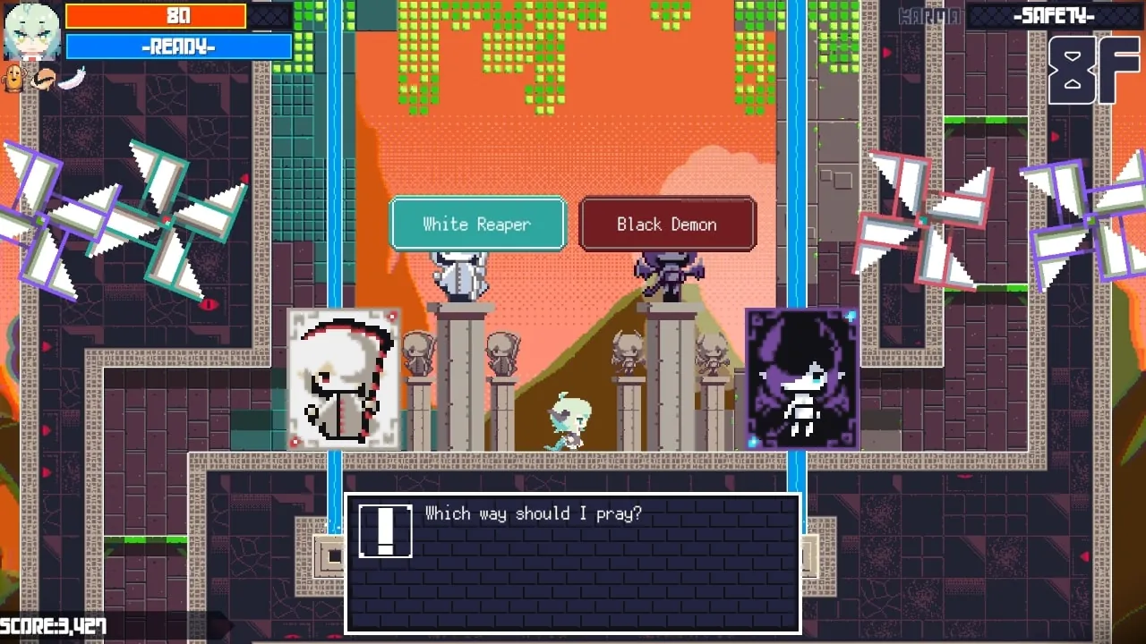 Tokoyo The Tower of Perpetuity - zrzut ekranu 6