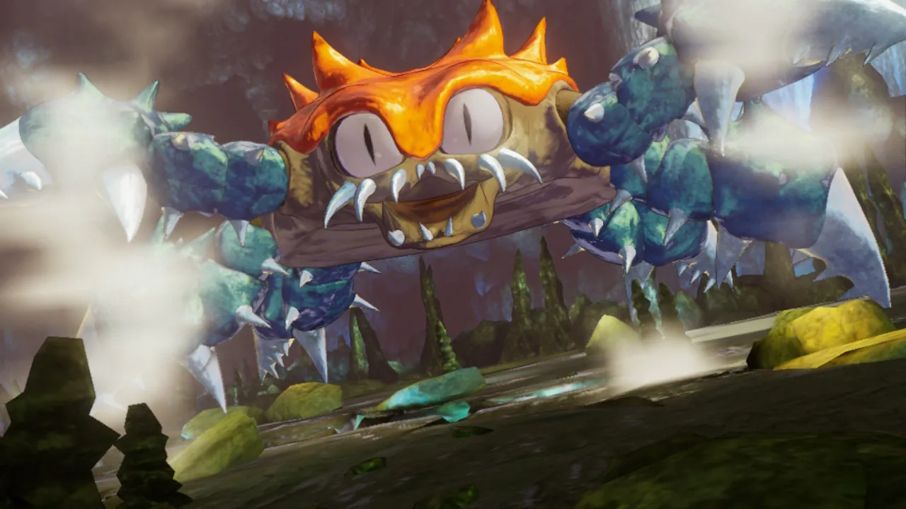 Trials of Mana - zrzut ekranu 4