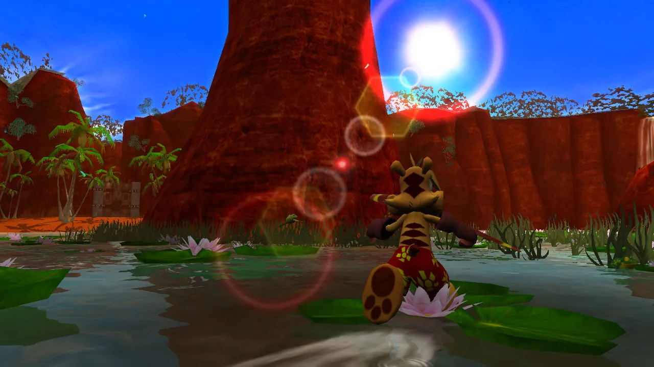 Ty The Tasmanian Tiger HD Bush Rescue HD Bundle Deluxe Edition - zrzut ekranu 1