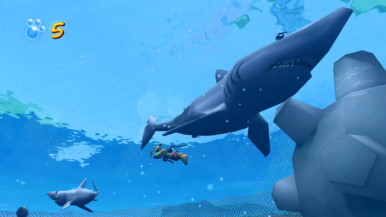 Ty The Tasmanian Tiger HD Bush Rescue HD Bundle Deluxe Edition - zrzut ekranu 6