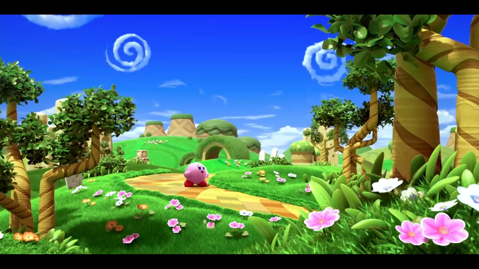 Kirby and the Forgotten Land - zrzut ekranu 8