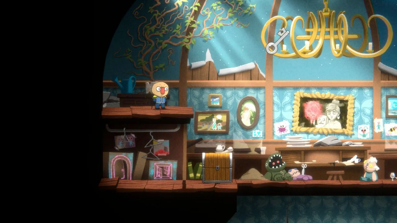 Ugly - zrzut ekranu 1