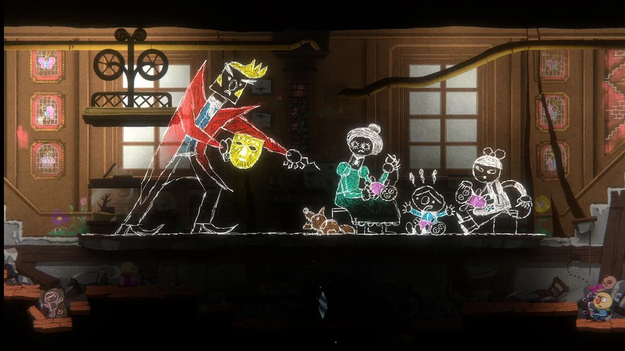 Ugly - zrzut ekranu 3