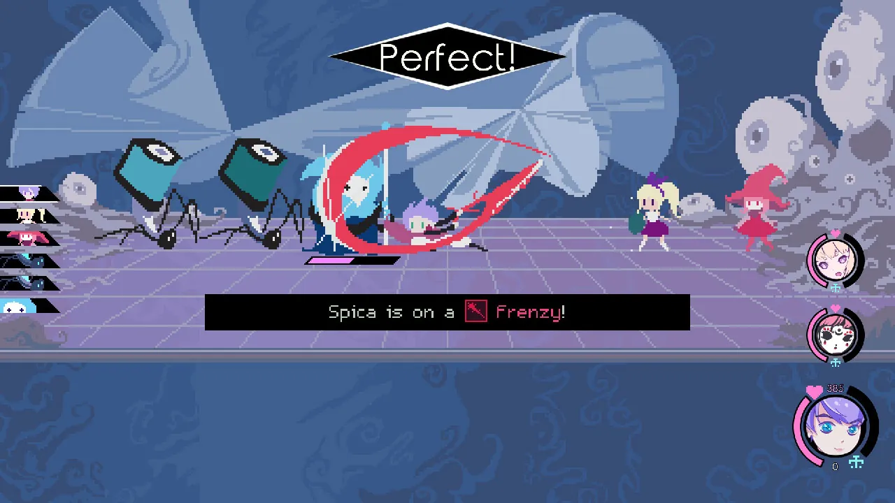 Virgo Versus the Zodiac - zrzut ekranu 1