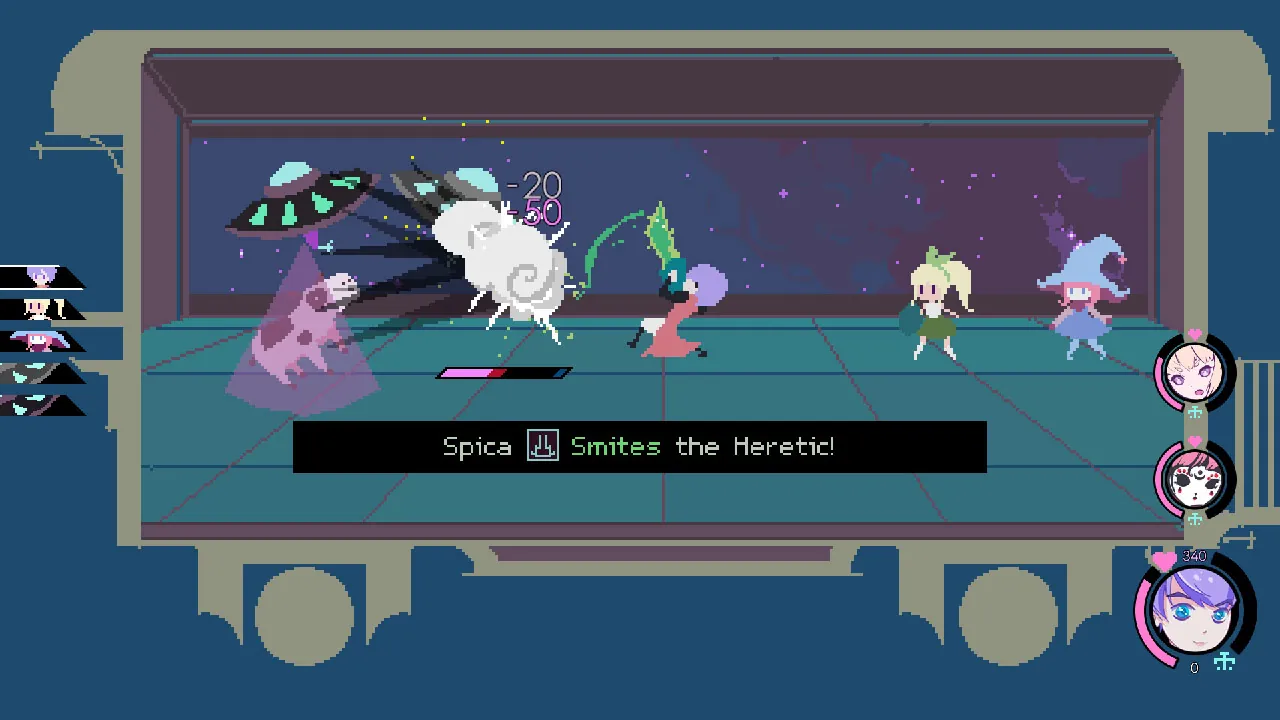 Virgo Versus the Zodiac - zrzut ekranu 5