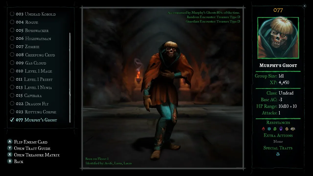 Wizardry Proving Grounds of the Mad Overlord - zrzut ekranu 5