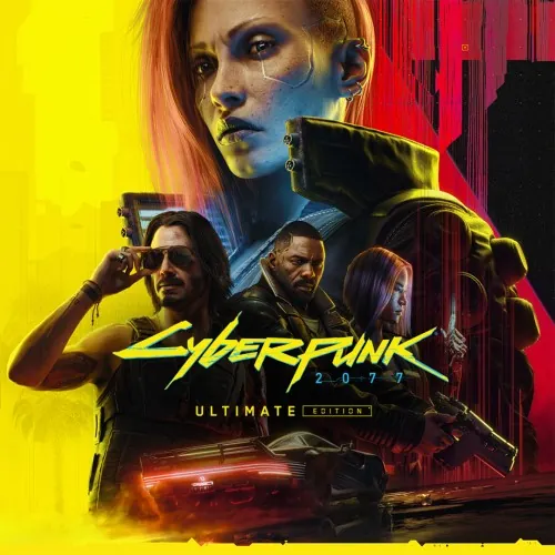 Cyberpunk 2077: Ultimate Edition