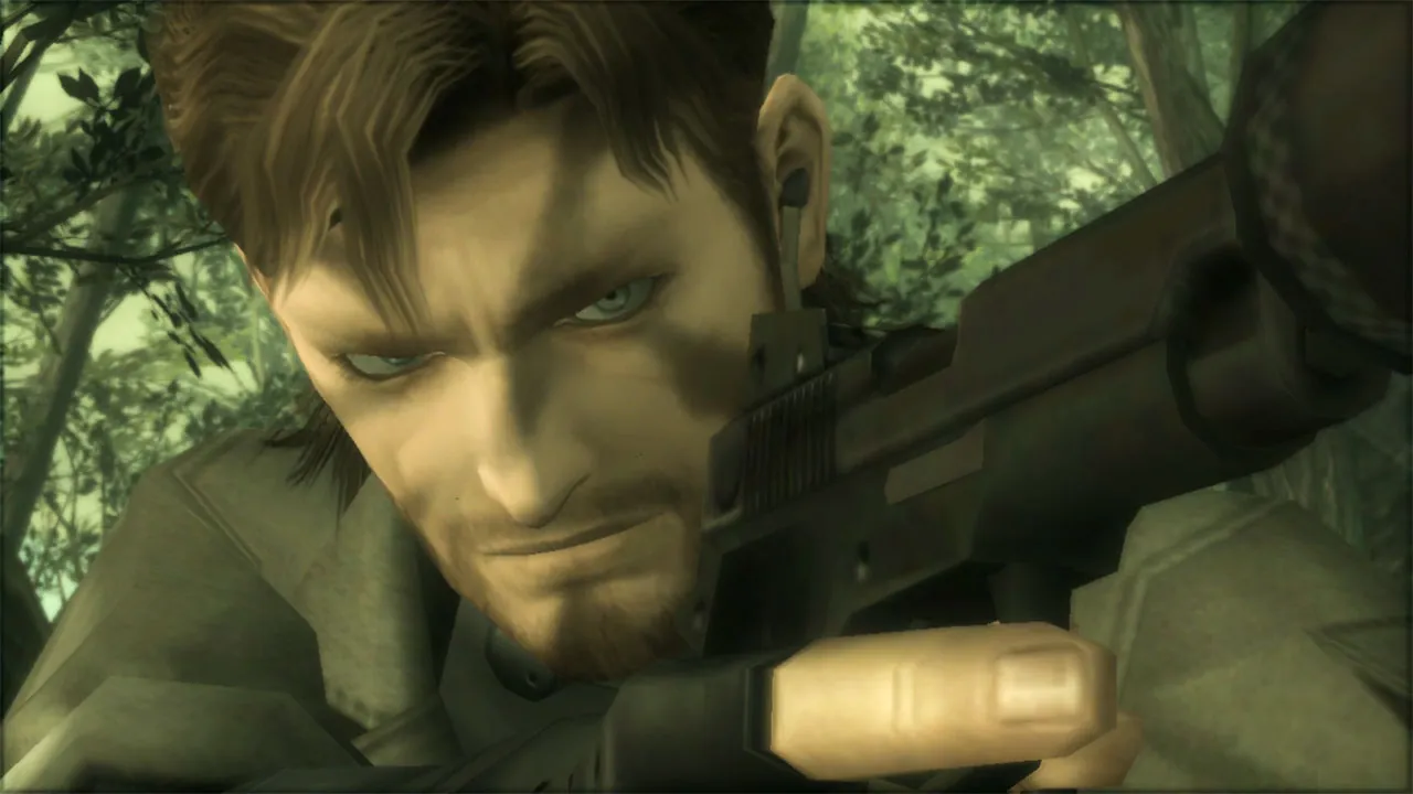 Metal Gear Solid: Master Collection Volume 1 - zrzut ekranu 6