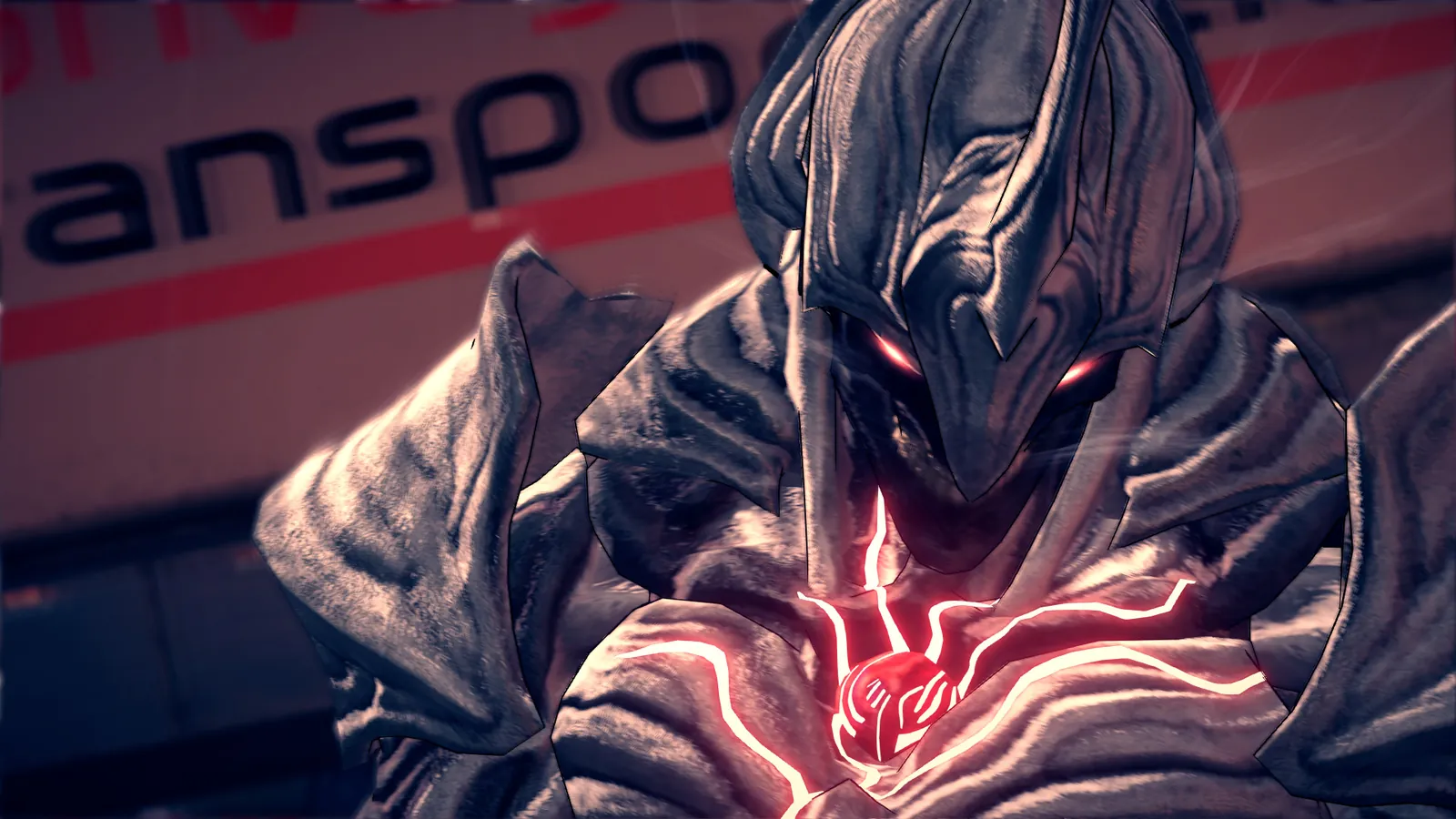 Astral Chain - zrzut ekranu 6