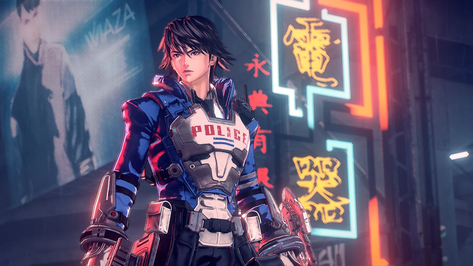 Astral Chain - zrzut ekranu 7
