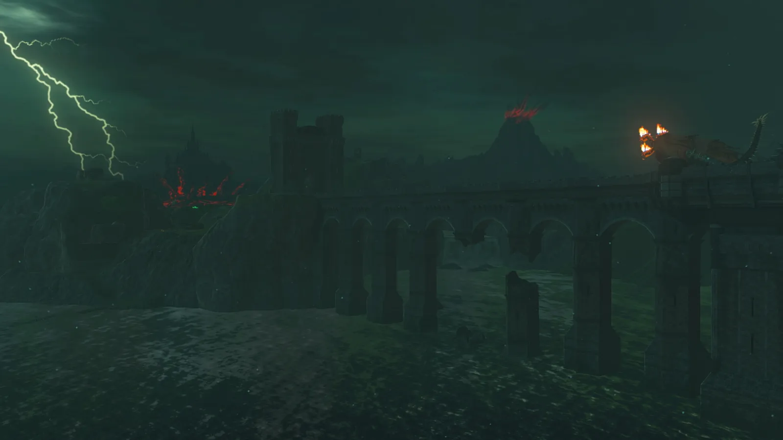 The Legend of Zelda: Tears of the Kingdom - zrzut ekranu 3