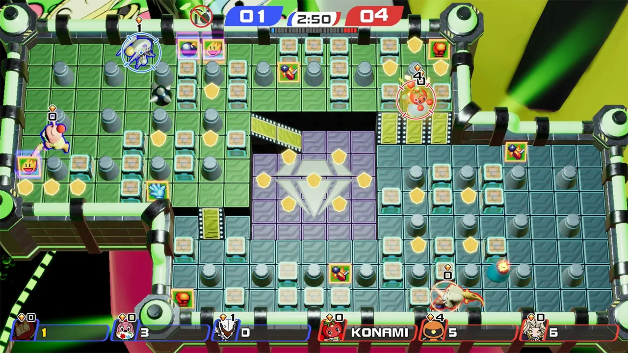 Super Bomberman R 2 - zrzut ekranu 4