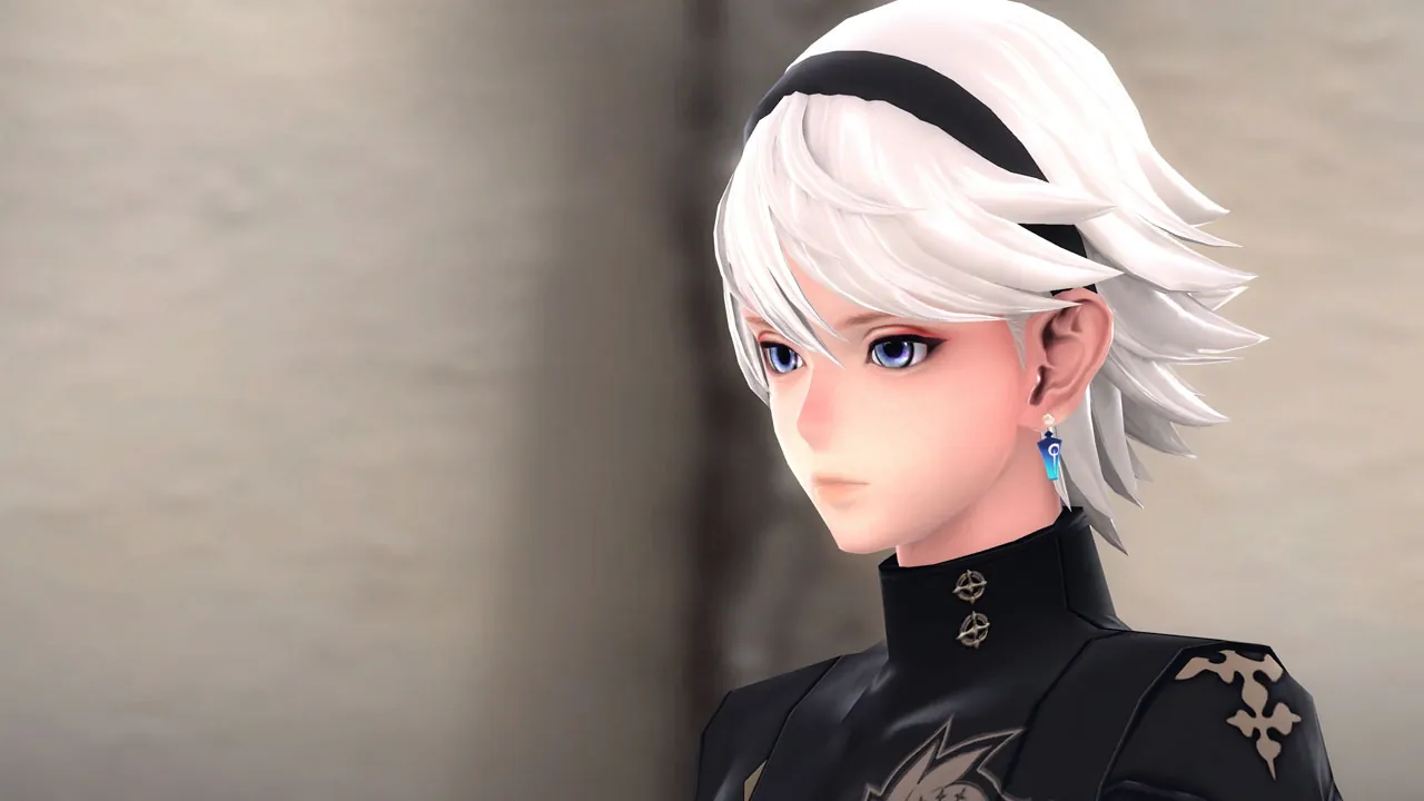 Fantasian Neo Dimension - zrzut ekranu 2