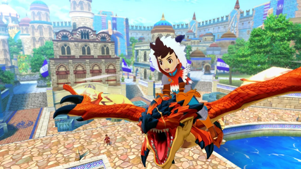Monster Hunter Stories Collection - zrzut ekranu 2