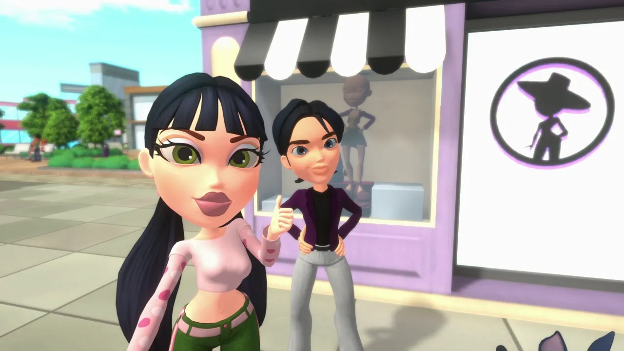 BRATZ: Flaunt Your Fashion Complete Edition - zrzut ekranu 2