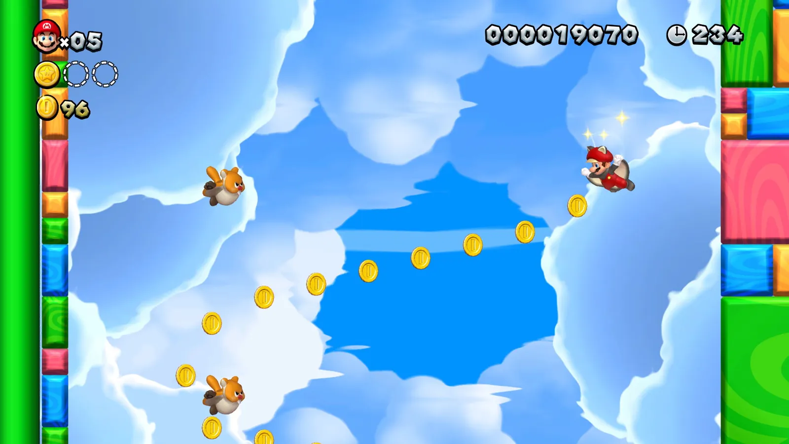 New Super Mario Bros U Deluxe - zrzut ekranu 2